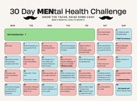 South Hams men unite for 30-day mental health challenge
